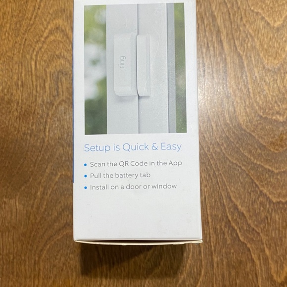 (New) Ring Alarm Sensor - Picture 2 of 4